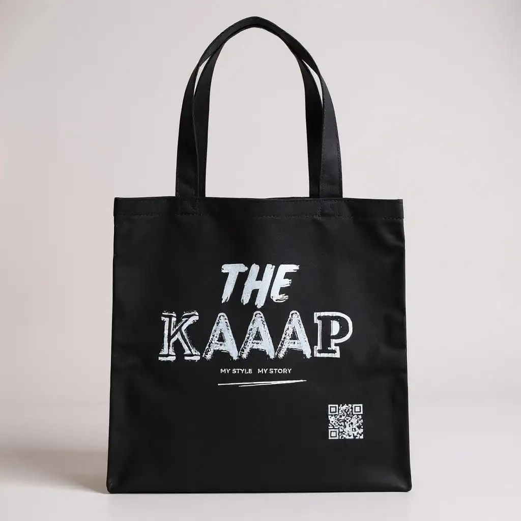 Tot bag THE KAAAP