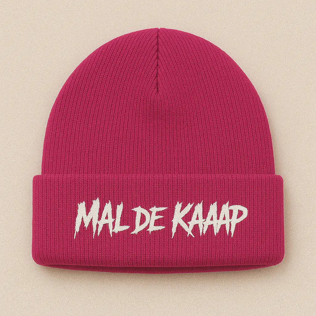 Bonnet Mal de KAAAP Fushia