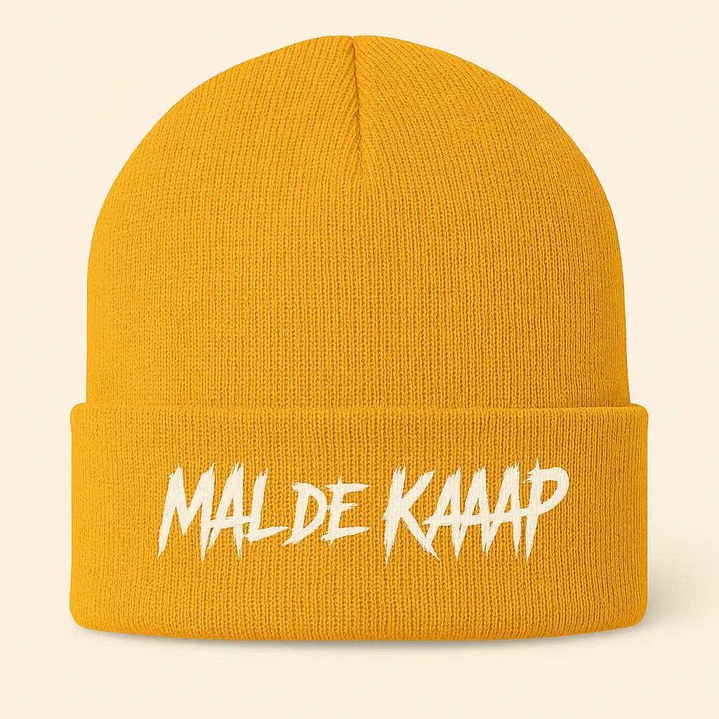 Bonnet Mal de KAAAP Or