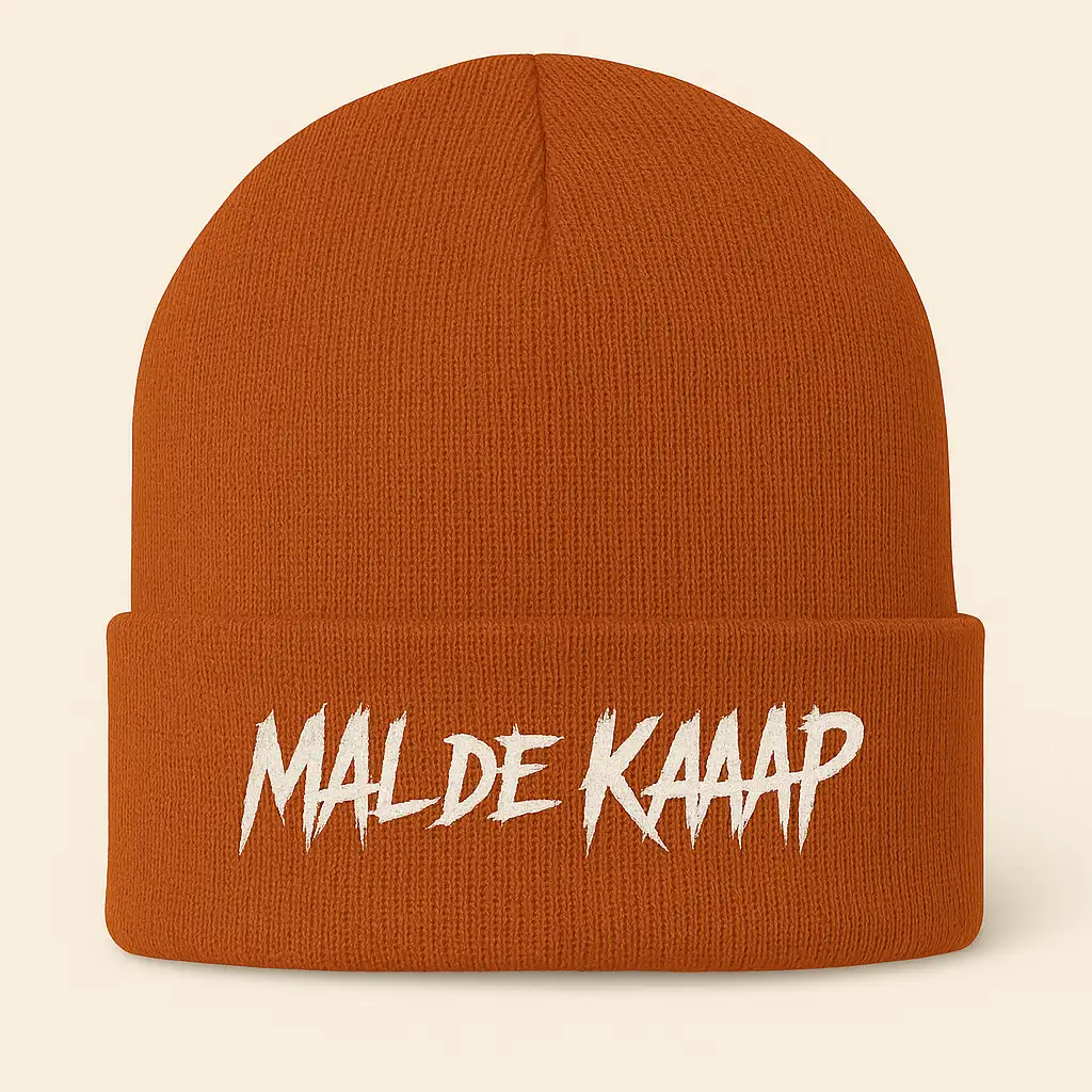 Bonnet Mal de KAAAP Rouille