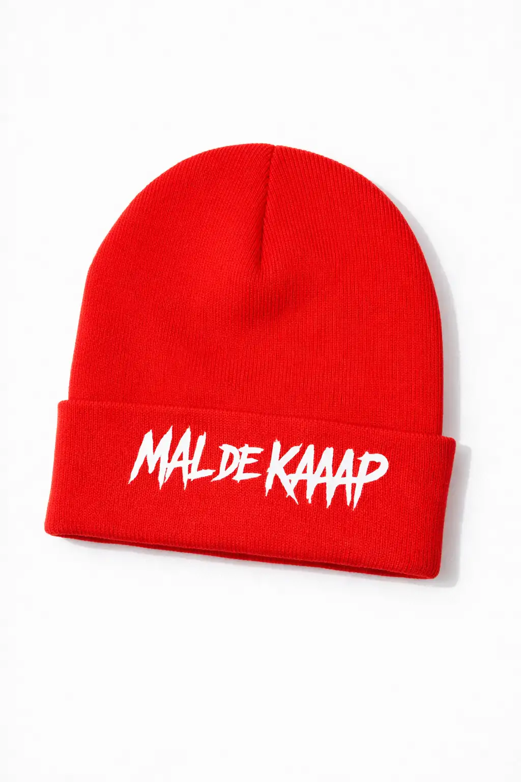 Bonnet Mal de KAAAP Rouge