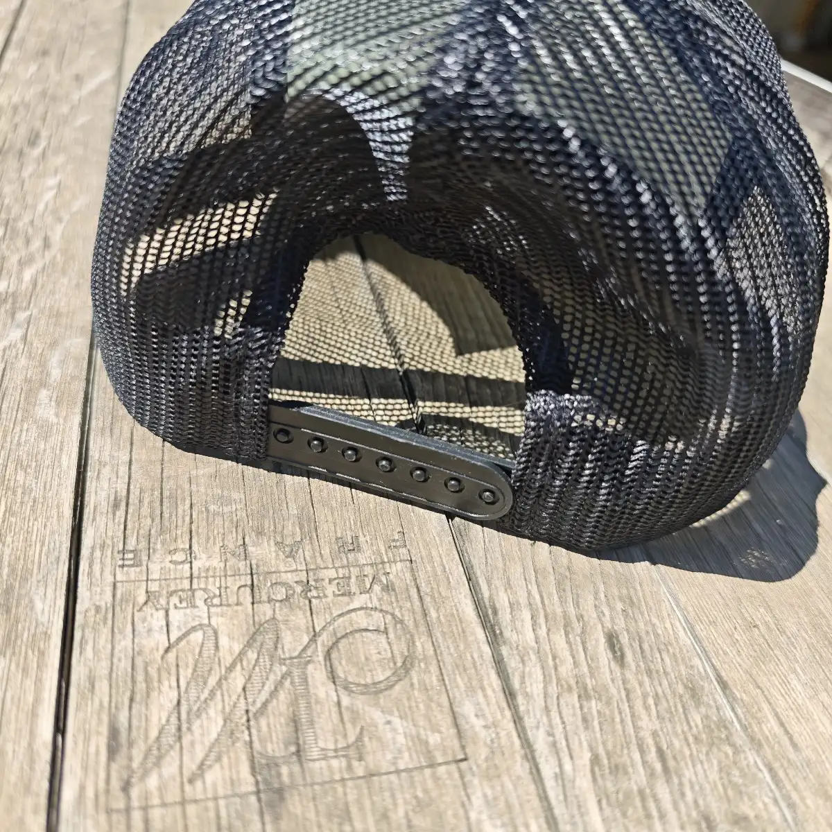 CASQUETTE MAL DE KAAAP