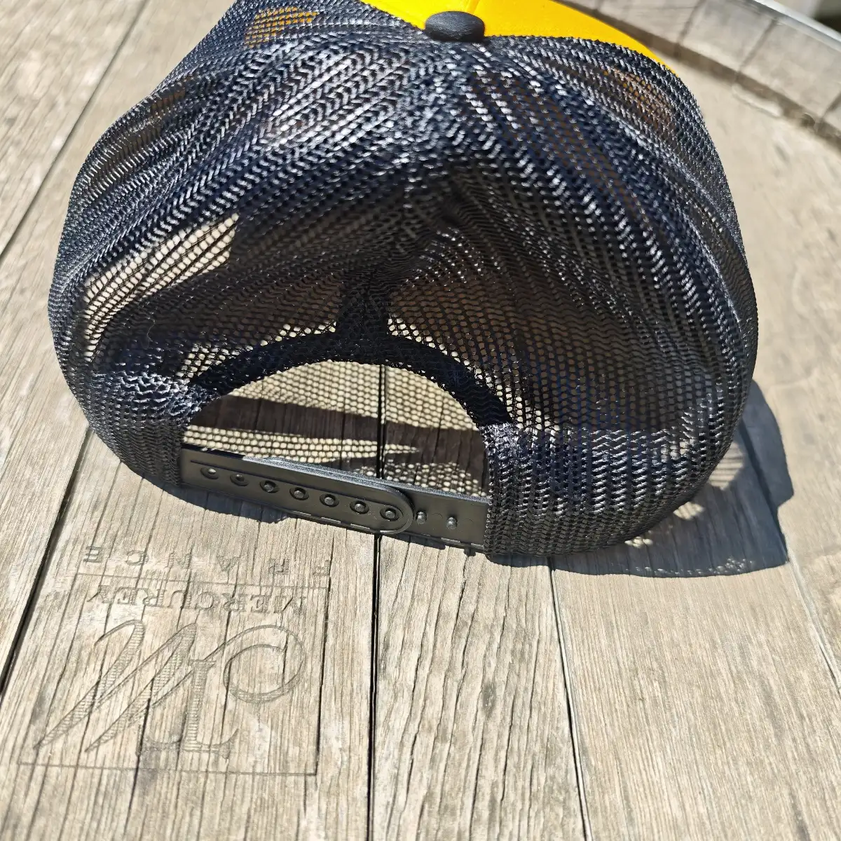 CASQUETTE MAL DE KAAAP
