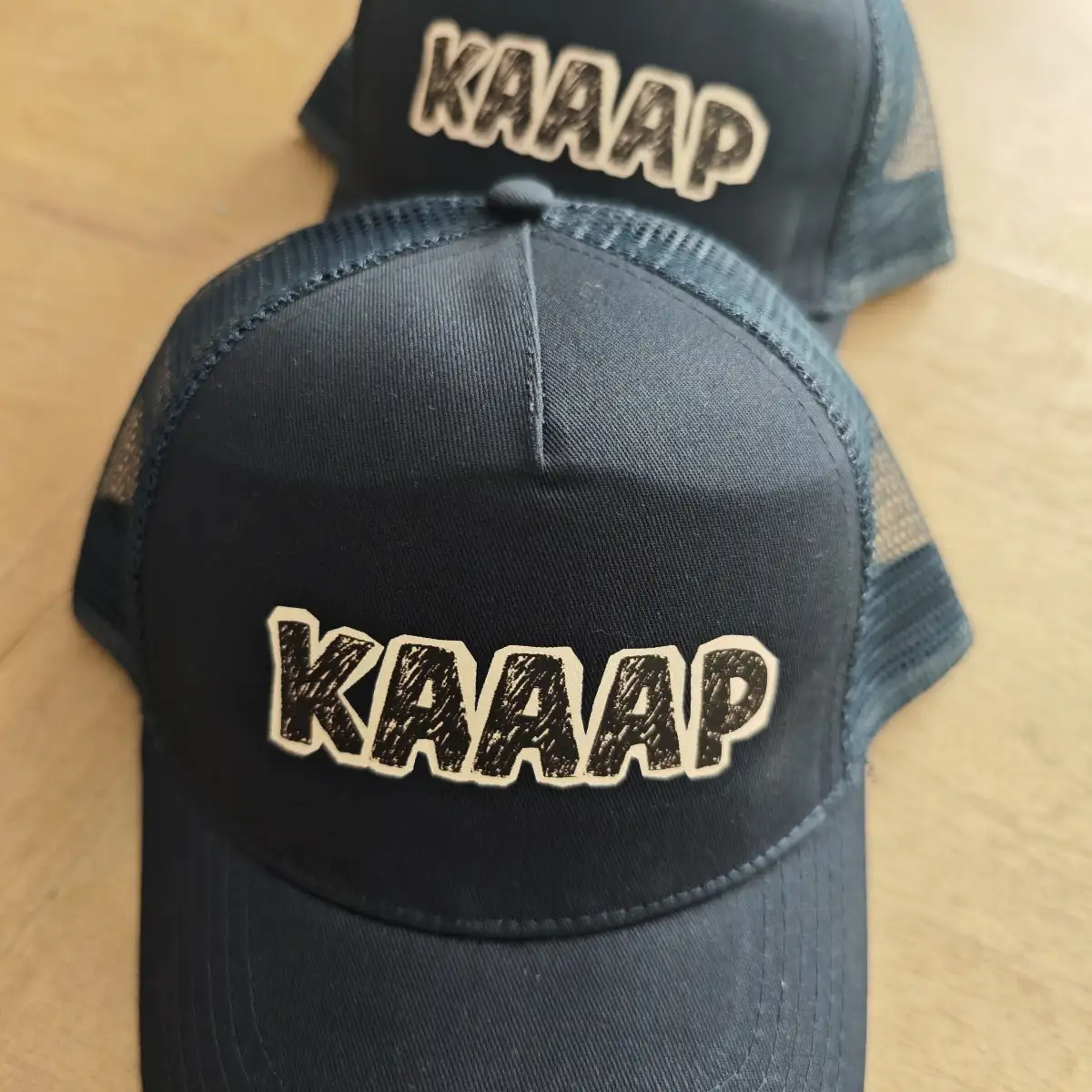 Casquette Trucker RYDER – THE KAAAP