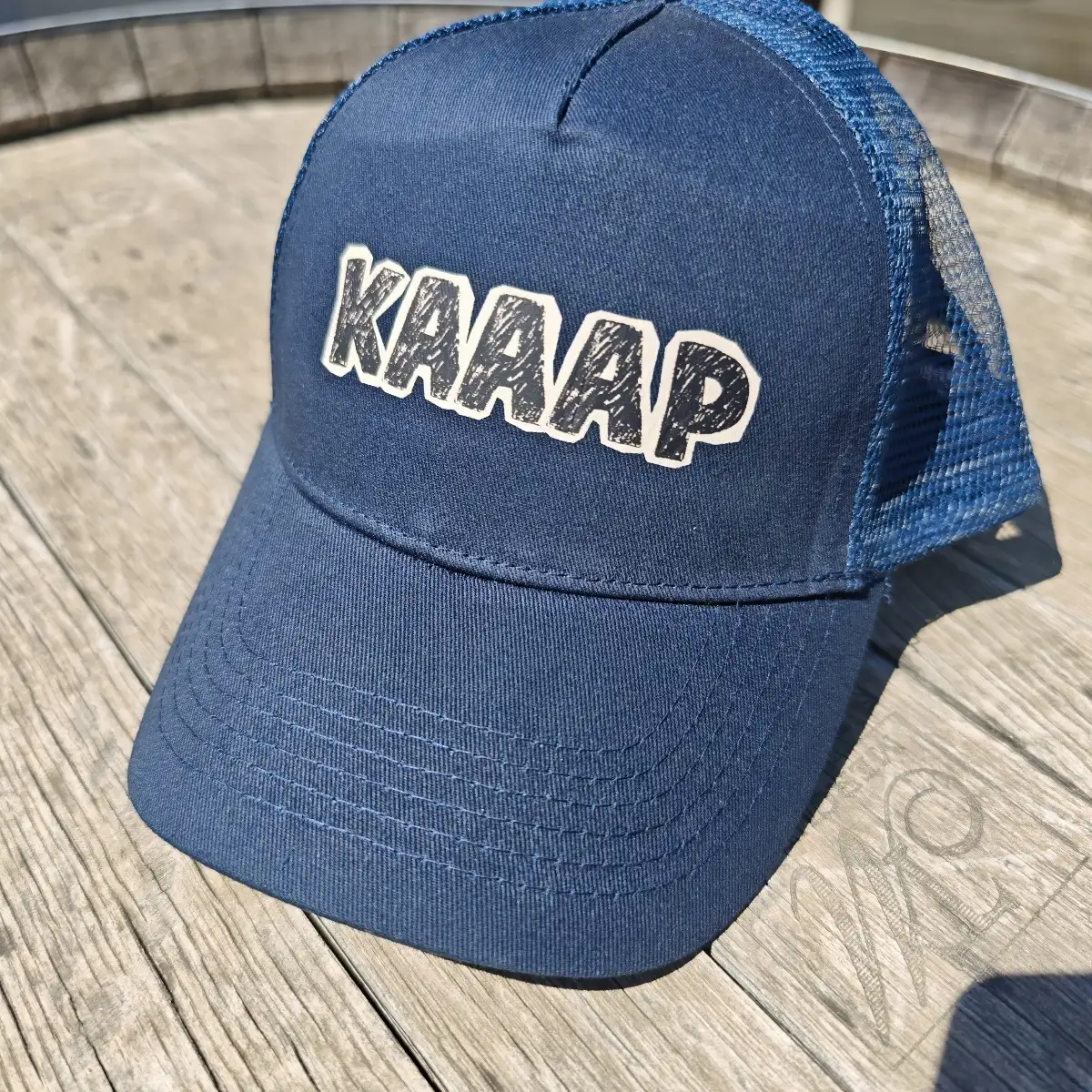 Casquette Trucker RYDER – THE KAAAP