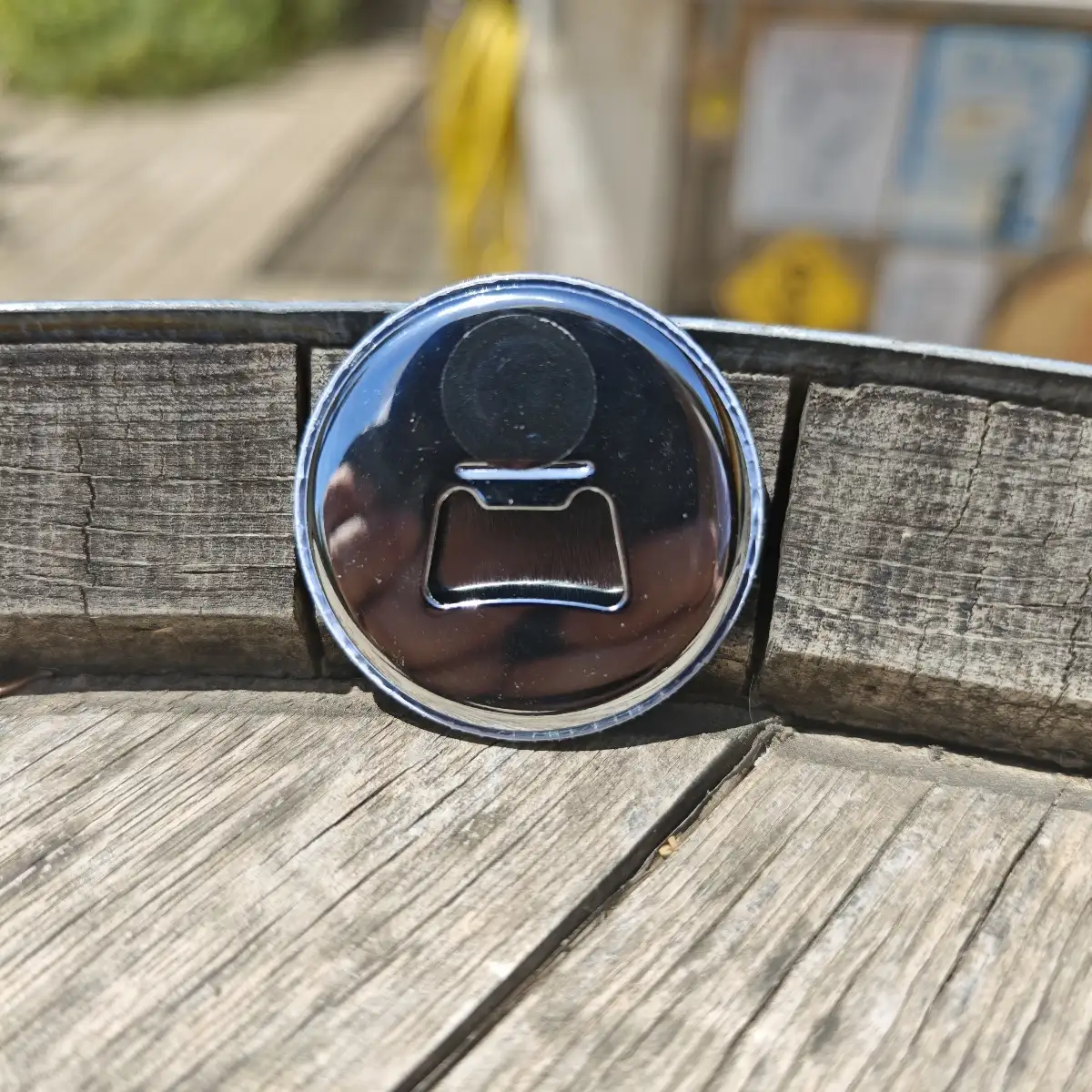 Badge SUPER PAPA